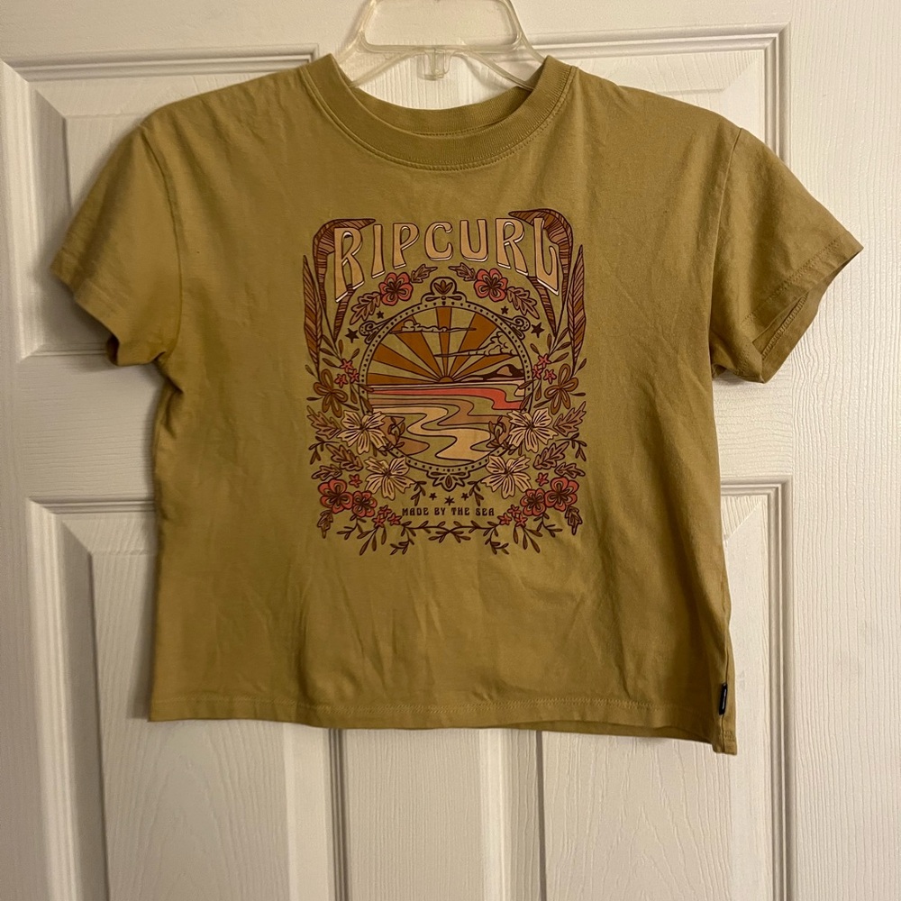 Rip Curl Kidswear Girls T-shirt
